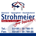 Dach Strohmeier - Alles für's Dach... gut bedacht!