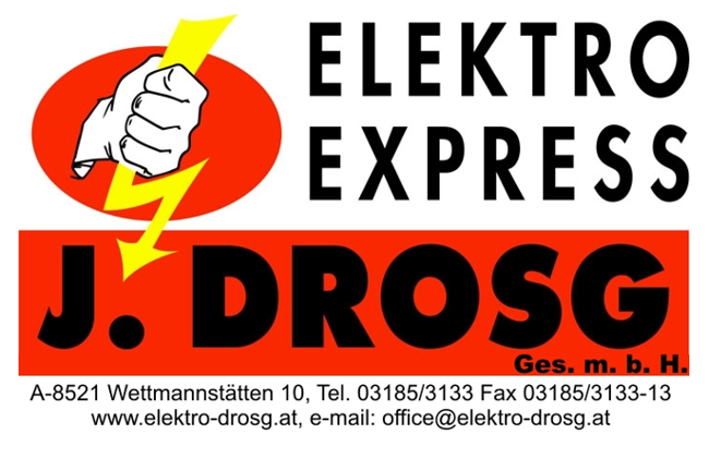 Elektro Express Drosg