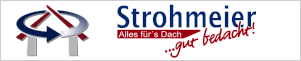 Dach Strohmeier - Alles für's Dach... gut bedacht!