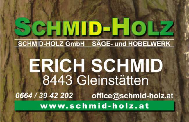 Schmid Holz