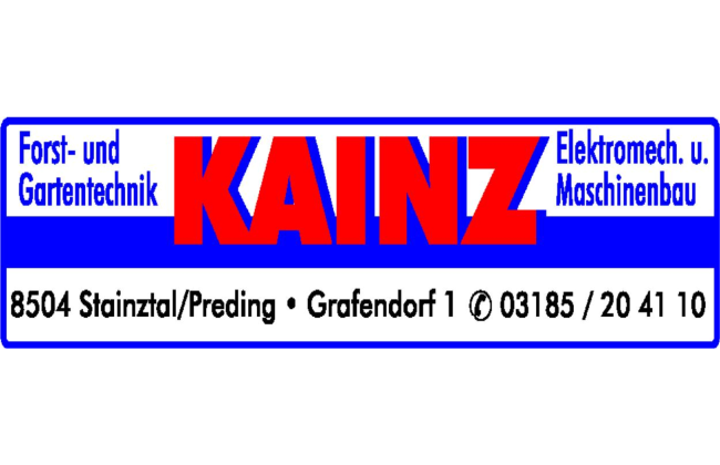 Kainz Forst- u. Gartentechnik