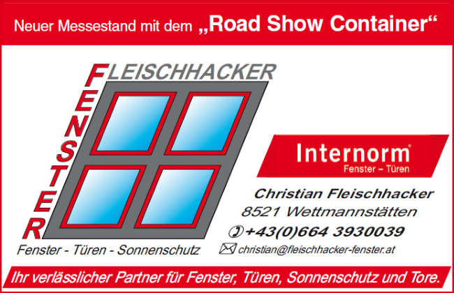 Fleischhacker Fenster